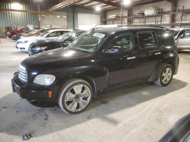 3GNDA13D46S597746 - 2006 CHEVROLET HHR LS 黑色 照片 1