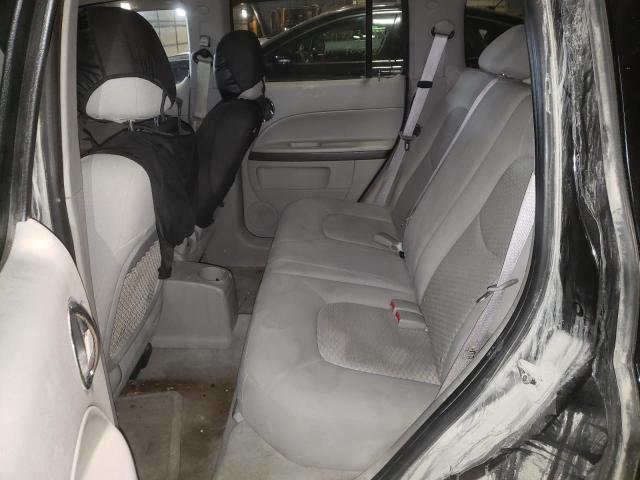 3GNDA13D46S597746 - 2006 CHEVROLET HHR LS 黑色 照片 10