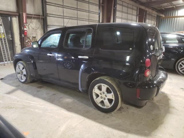 3GNDA13D46S597746 - 2006 CHEVROLET HHR LS 黑色 照片 2