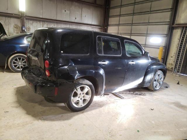 3GNDA13D46S597746 - 2006 CHEVROLET HHR LS 黑色 照片 3