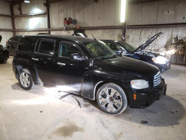3GNDA13D46S597746 - 2006 CHEVROLET HHR LS 黑色 照片 4