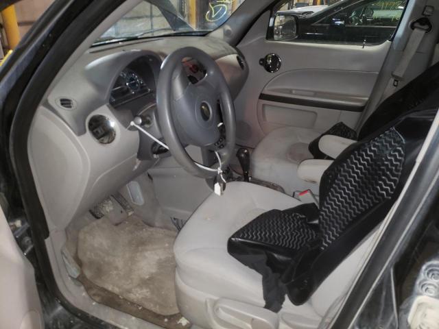 3GNDA13D46S597746 - 2006 CHEVROLET HHR LS 黑色 照片 7