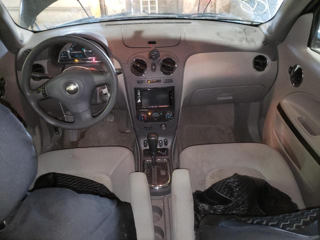 3GNDA13D46S597746 - 2006 CHEVROLET HHR LS 黑色 照片 8