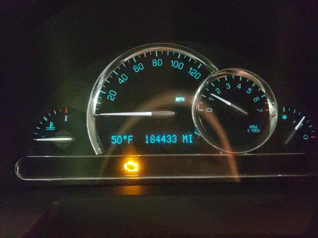 3GNDA13D46S597746 - 2006 CHEVROLET HHR LS 黑色 照片 9