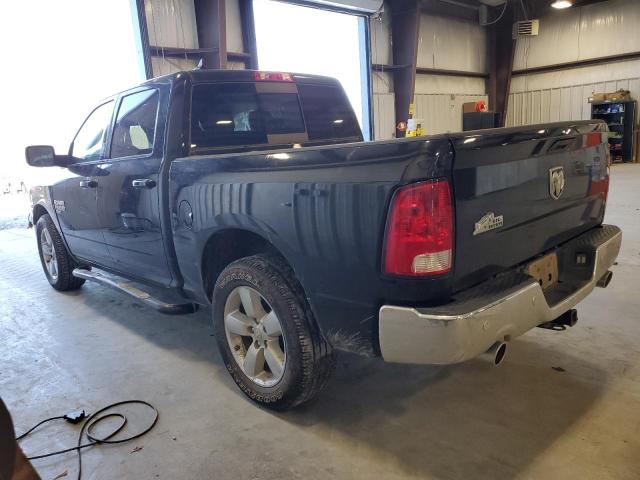 1C6RR6LT2KS563894 - 2019 RAM 1500 CLASS SLT 黑色 照片 2