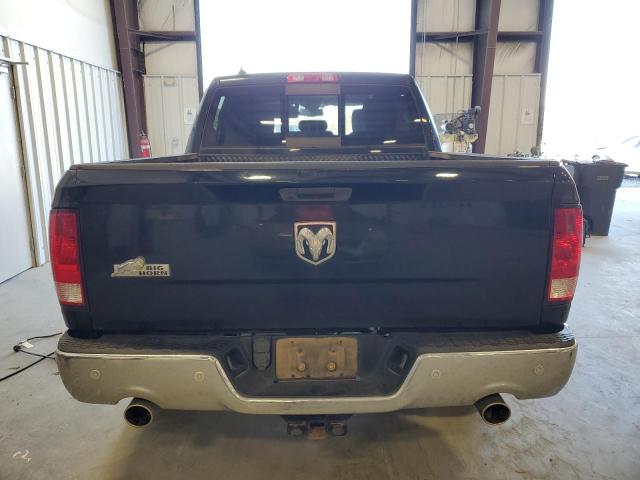 1C6RR6LT2KS563894 - 2019 RAM 1500 CLASS SLT BLACK photo 6