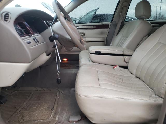 1LNHM81W84Y610126 - 2004 LINCOLN TOWN CAR EXECUTIVE Белый фото 7