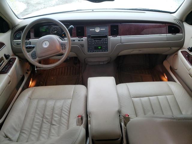 1LNHM81W84Y610126 - 2004 LINCOLN TOWN CAR EXECUTIVE Белый фото 8