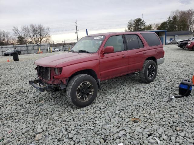 2002 TOYOTA 4RUNNER SR5, 