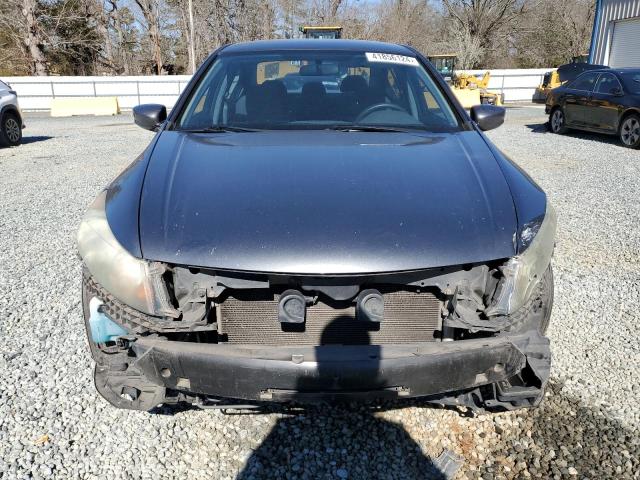 1HGCP2F47AA092705 - 2010 HONDA ACCORD LXP GRAY photo 5