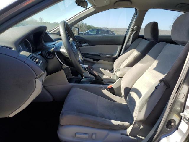 1HGCP2F47AA092705 - 2010 HONDA ACCORD LXP GRAY photo 7