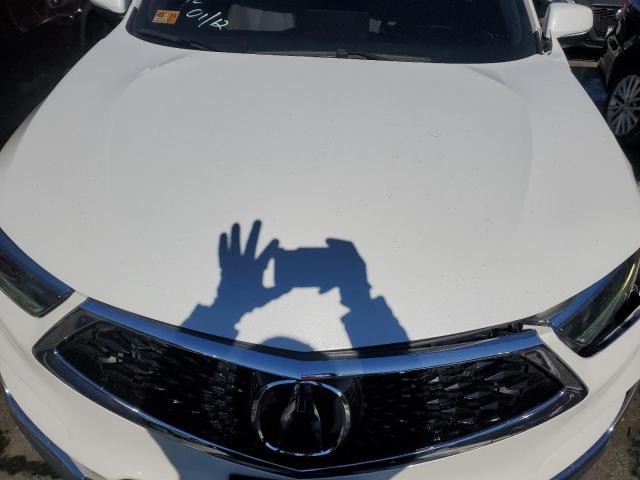 5J8TC2H58LL001840 - 2020 ACURA RDX TECHNOLOGY WHITE photo 11