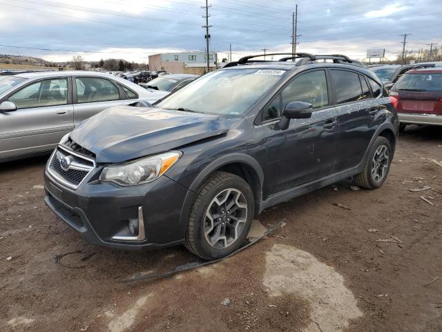 2017 SUBARU CROSSTREK LIMITED, 