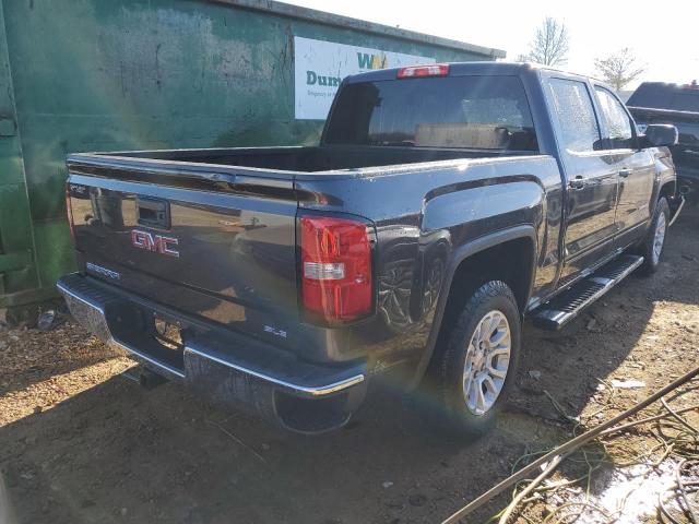 3GTU2UEC2FG379822 - 2015 GMC SIERRA K1500 SLE BLACK photo 3