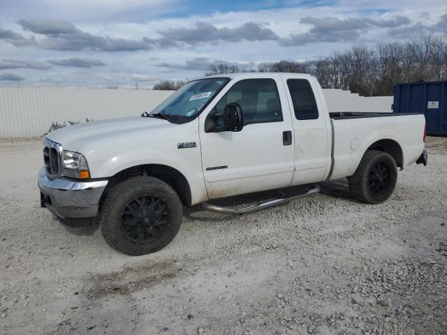 1FTNX20P73ED21311 - 2003 FORD F250 SUPER DUTY WHITE photo 1