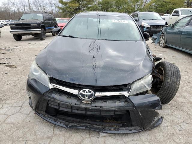 4T1BF1FK8FU483448 - 2015 TOYOTA CAMRY LE BLACK photo 5