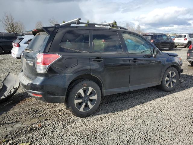 JF2SJAEC7HH557131 - 2017 SUBARU FORESTER 2.5I PREMIUM BLACK photo 3