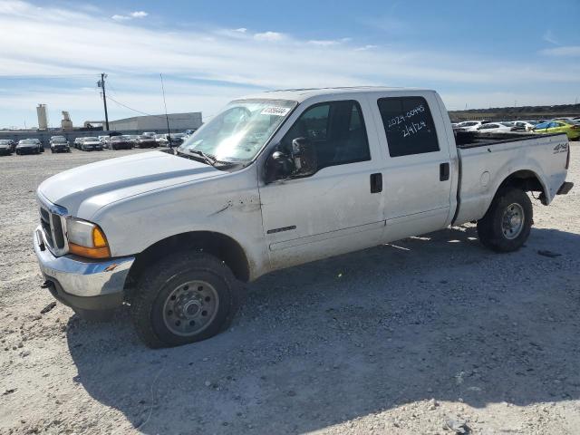 2002 FORD F250 SUPER DUTY, 