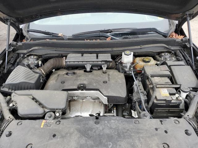 LRBFX2SAXKD026333 - 2019 BUICK ENVISION ESSENCE შავი ფოტო 11