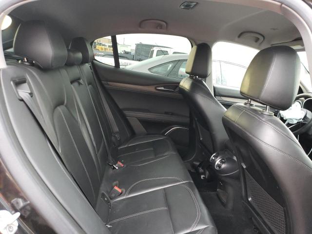 ZASFAKBN9J7C19759 - 2018 ALFA ROMEO STELVIO TI BLACK photo 10