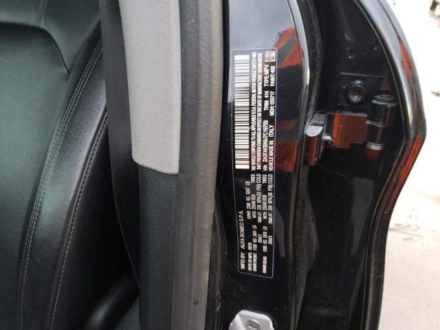 ZASFAKBN9J7C19759 - 2018 ALFA ROMEO STELVIO TI BLACK photo 12