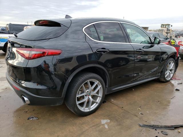 ZASFAKBN9J7C19759 - 2018 ALFA ROMEO STELVIO TI BLACK photo 3