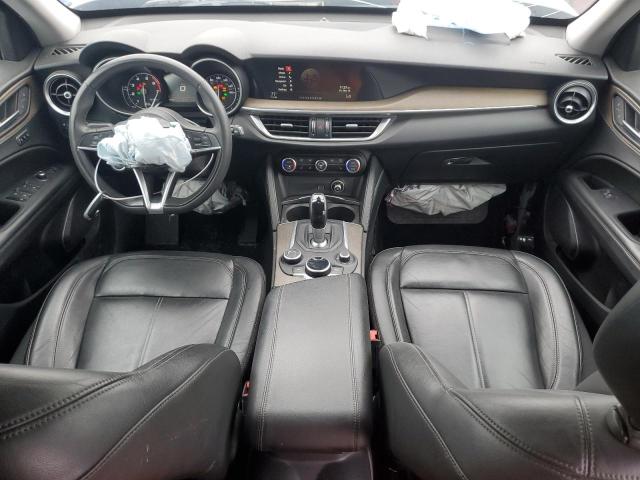 ZASFAKBN9J7C19759 - 2018 ALFA ROMEO STELVIO TI BLACK photo 8
