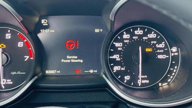 ZASFAKBN9J7C19759 - 2018 ALFA ROMEO STELVIO TI BLACK photo 9