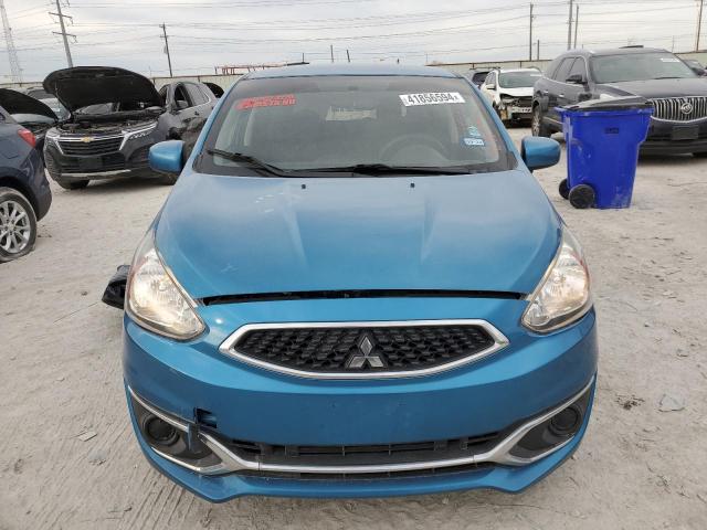 ML32A3HJ9JH012092 - 2018 MITSUBISHI MIRAGE ES BLUE photo 5