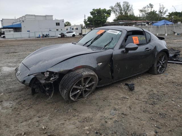 2017 MAZDA MX-5 MIATA GRAND TOURING, 