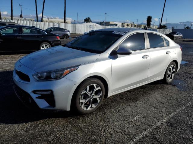 2020 KIA FORTE FE, 