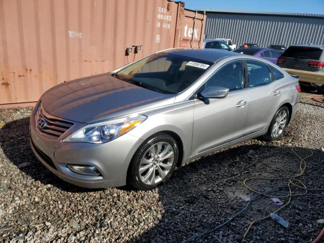 KMHFG4JG3DA223945 - 2013 HYUNDAI AZERA SILVER photo 1