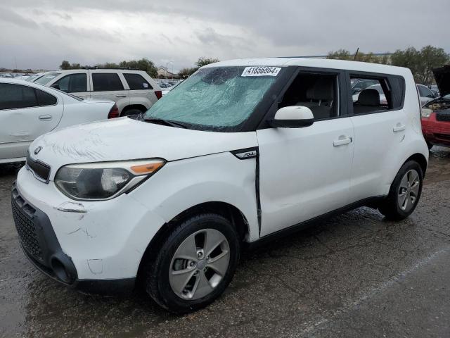 2015 KIA SOUL, 