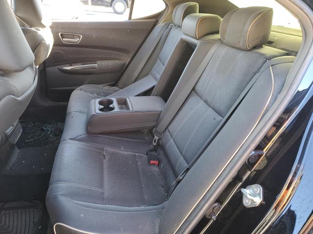 19UUB2F77JA002322 - 2018 ACURA TLX ADVANCE BLACK photo 10