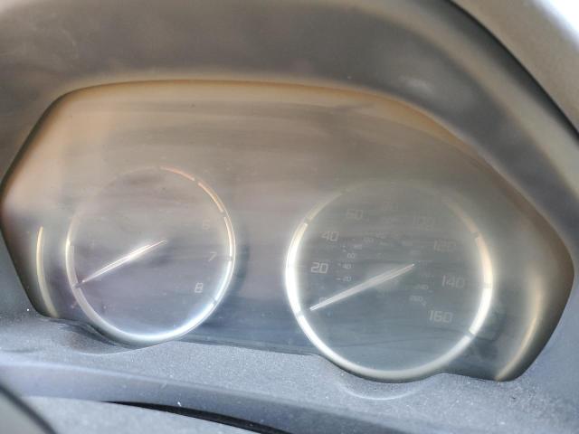 19UUB2F77JA002322 - 2018 ACURA TLX ADVANCE BLACK photo 9