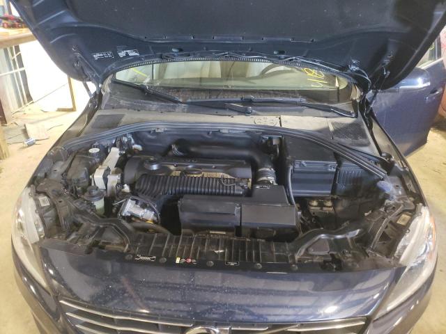 YV1612TB6F2310340 - 2015 VOLVO S60 PREMIER BLACK photo 11