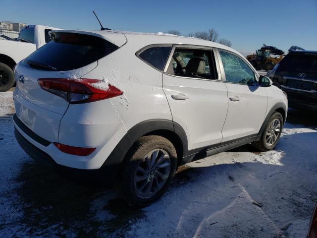 KM8J23A41GU059638 - 2016 HYUNDAI TUCSON SE WHITE photo 3