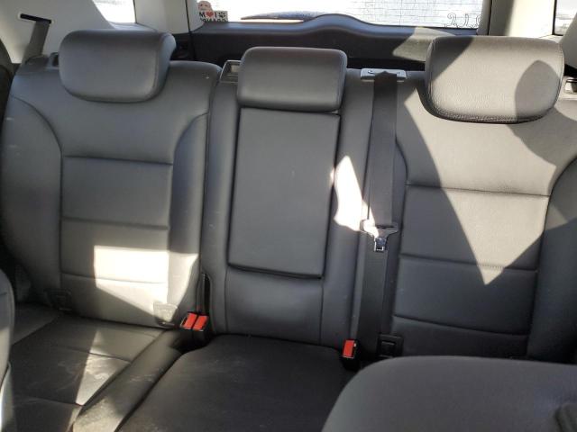 4JGBB8GBXAA593964 - 2010 MERCEDES-BENZ ML 350 4MATIC GRAY photo 10