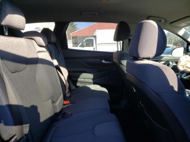 5NMS2DAJ5NH456262 - 2022 HYUNDAI SANTA FE SEL Սև լուսանկար 11