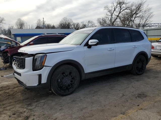 2021 KIA TELLURIDE SX, 