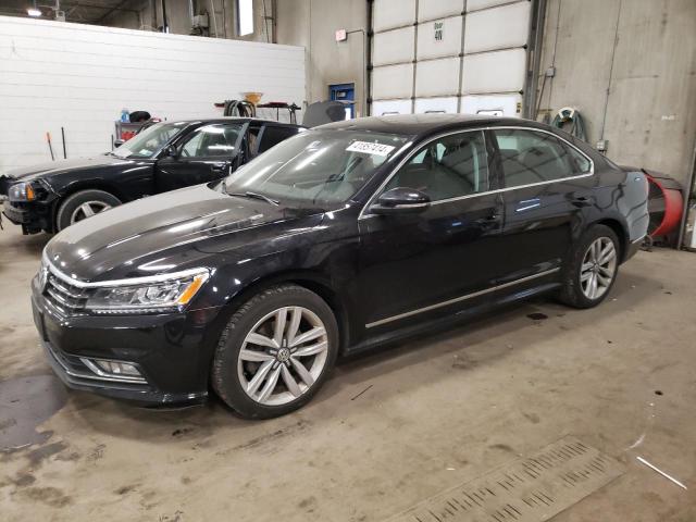 2017 VOLKSWAGEN PASSAT SE, 