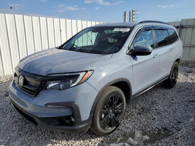 2022 HONDA PILOT SE, 