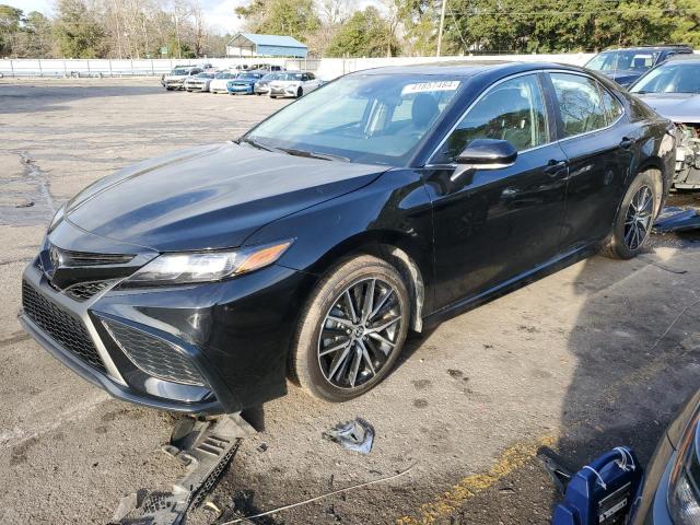 2024 TOYOTA CAMRY SE NIGHT SHADE, 