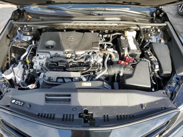 4T1G11AK9RU863401 - 2024 TOYOTA CAMRY SE NIGHT SHADE BLACK photo 11