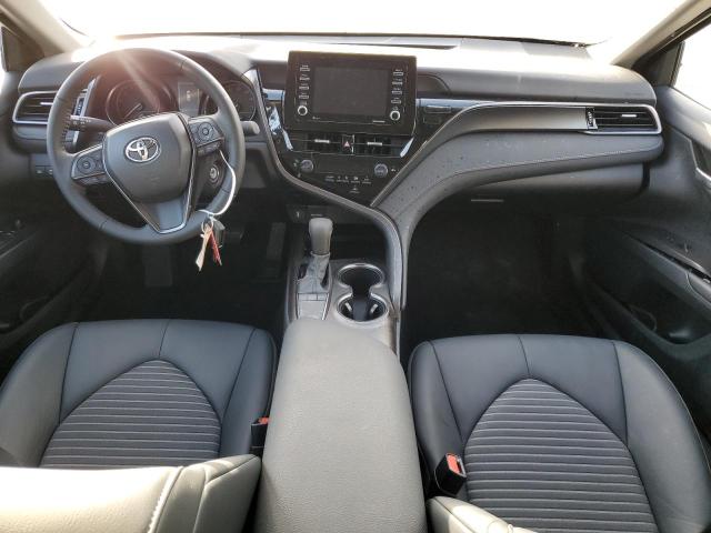 4T1G11AK9RU863401 - 2024 TOYOTA CAMRY SE NIGHT SHADE BLACK photo 8