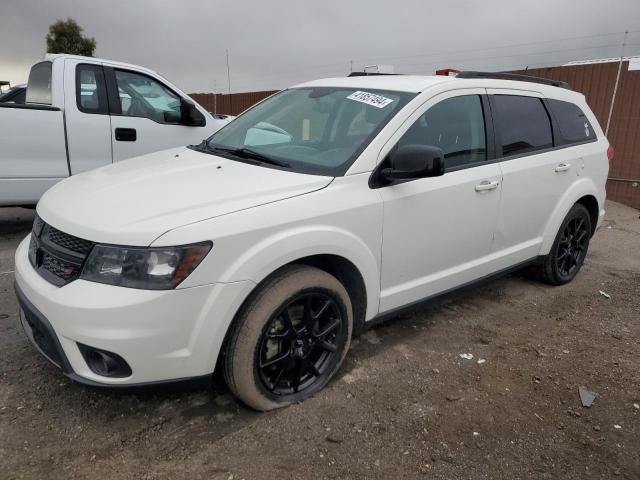 2018 DODGE JOURNEY SXT, 