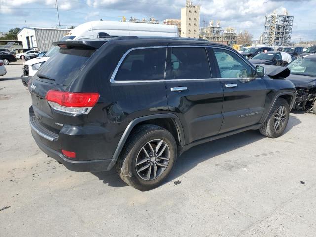 1C4RJEBG1JC480352 - 2018 JEEP GRAND CHER LIMITED BLACK photo 3