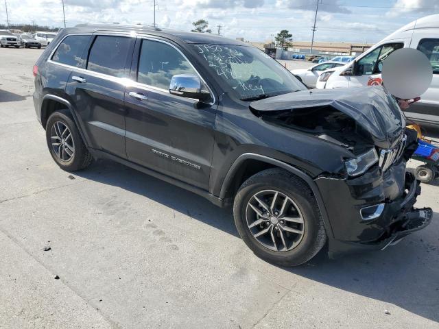 1C4RJEBG1JC480352 - 2018 JEEP GRAND CHER LIMITED BLACK photo 4