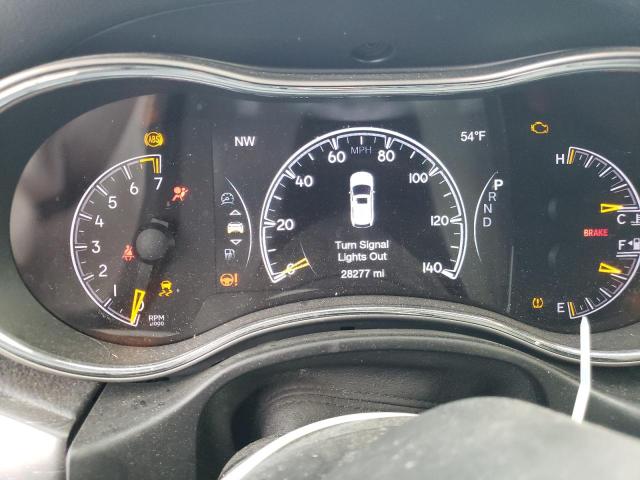 1C4RJEBG1JC480352 - 2018 JEEP GRAND CHER LIMITED BLACK photo 9