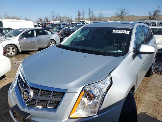3GYFNBE36CS558906 - 2012 CADILLAC SRX PERFORMANCE COLLECTION Күміс фото 1
